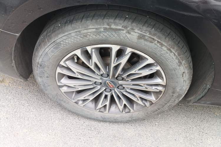 Used Hongqi H5 2023 1.5T DCT Smart Connect Flagship Edition