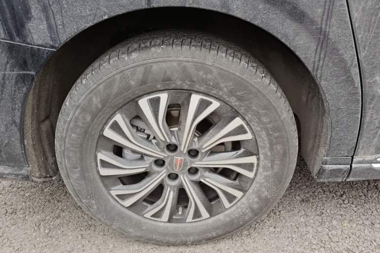 Used Hongqi HQ9 PHEV 2024 2.0T Four-Wheel Drive Business Edition