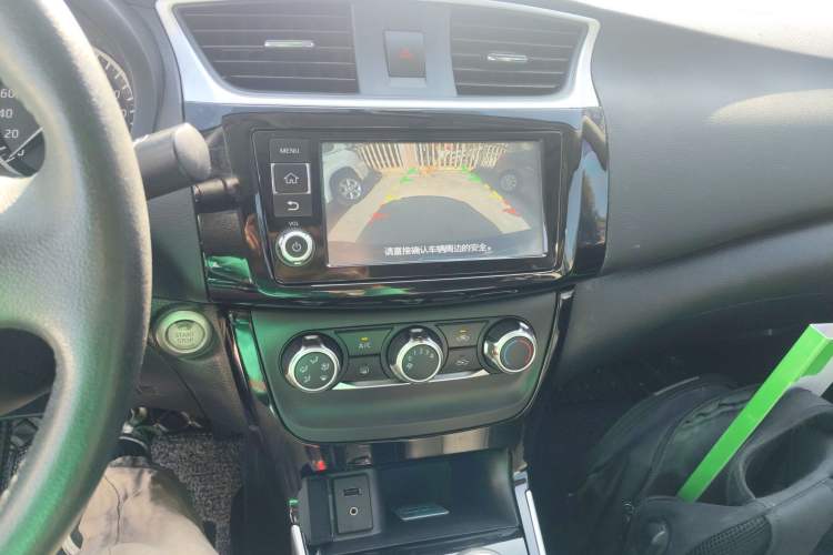 Used Nissan Sylphy 2018 1.6XV CVT Deluxe Edition
