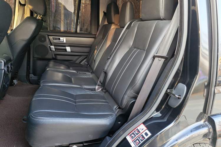 Used Land Rover Discovery 2015 3.0 SC V6 SE
