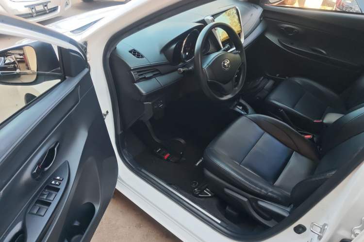 Used Toyota YARiS L 2020 1.5L CVT Leading Edition