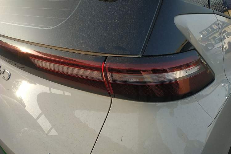 Used BYD Seagull 2025 305km Active Version
