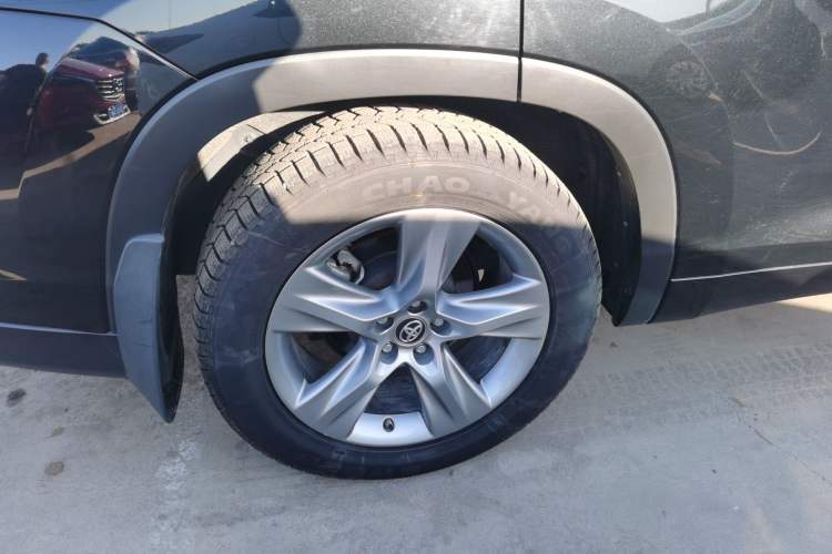 Used Toyota Highlander 2018 2.0T Four-Wheel Drive Ultimate Edition 7-Seater Emission Standard China V
