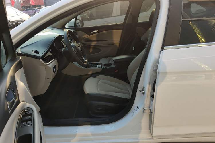 Used Buick Verano 2019 Hatchback 15S Automatic Leading Model