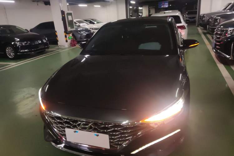 Used Hyundai Lafesta 2019 280TGDi Smart Edition China VI Standard
