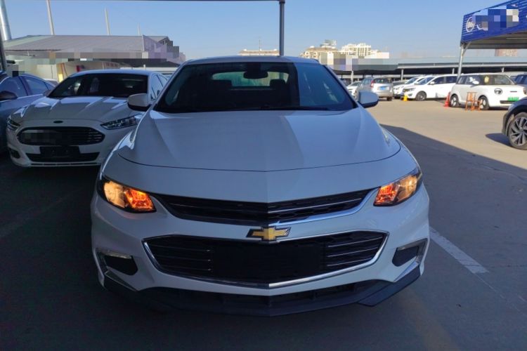 Used Chevrolet Malibu XL 2017 1.5T Automatic Ruichi Edition