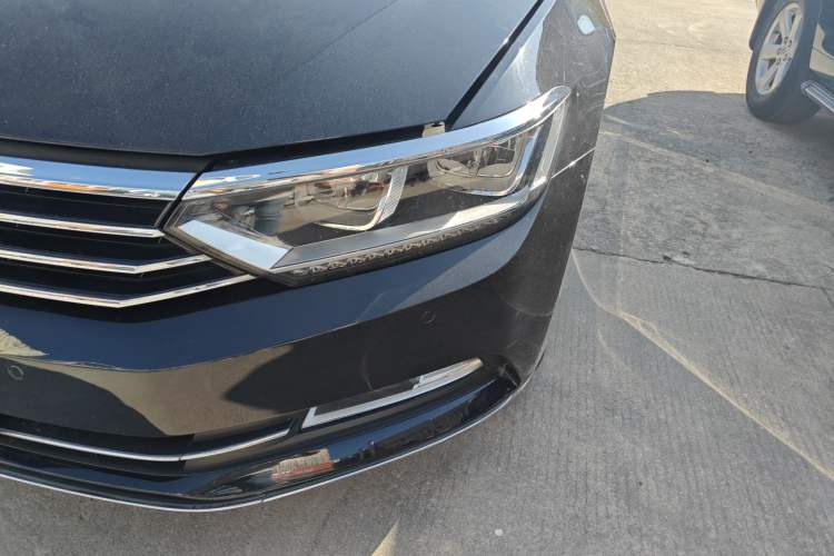 Used Volkswagen Magotan 2018 Facelift 330TSI DSG Luxury Model
