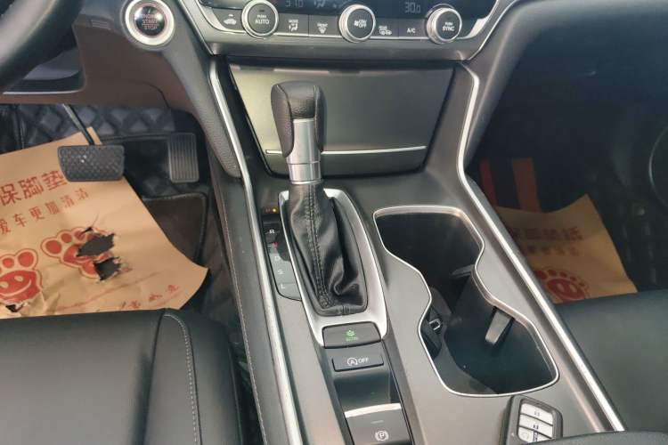 Used Honda Accord 2018 260TURBO Elite Edition China V