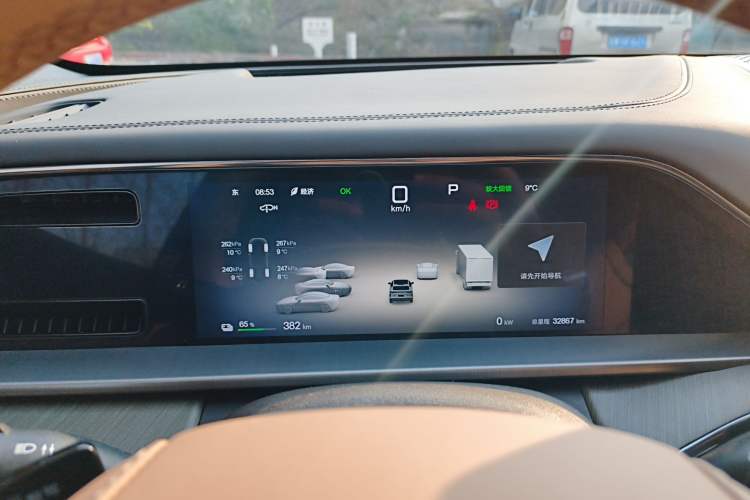 Used Denza N7 2024 630 All-Wheel Drive Intelligent Driving Max Edition
