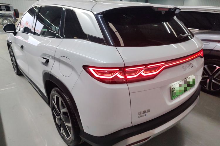 Used BYD Song L DM-i 2025 Intelligent Driving Version 160 km Beyond-Range Type