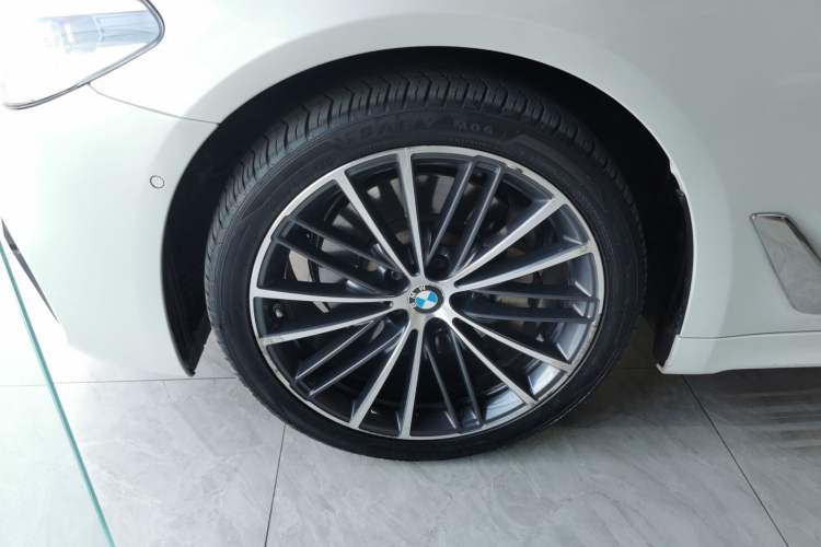 Used BMW 5 Series 2020 530Li Leading Model M Sport Package
