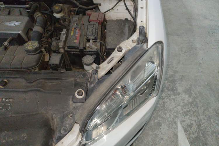 Used Chevrolet Trax 2014 1.4T Automatic Two-Wheel Drive Luxury Model
