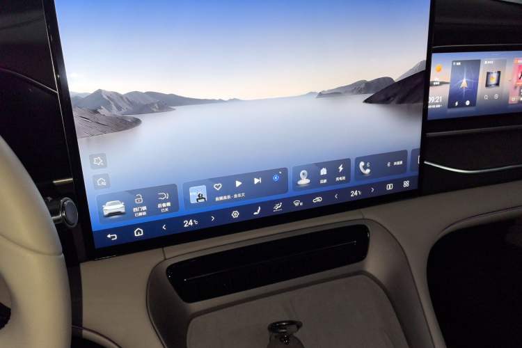 Used Denza N7 2024 630 All-Wheel Drive Intelligent Driving Ultra Version