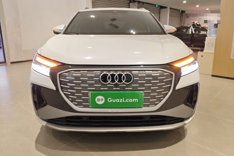 Used Audi Q4 e-tron 2024 40 e-tron Adventure Edition