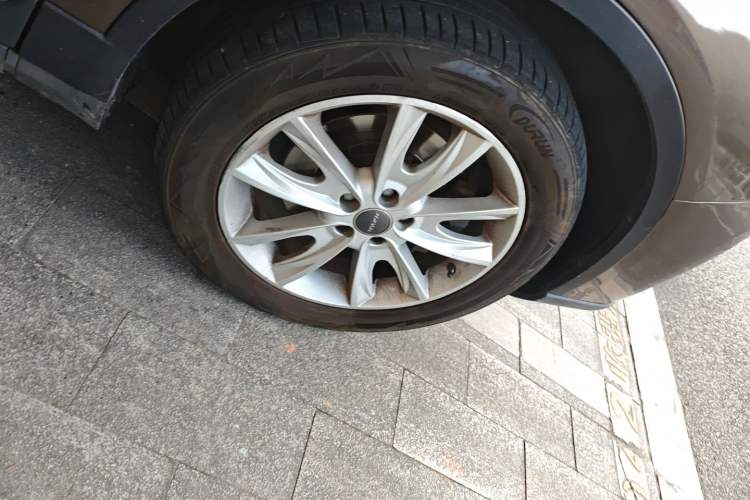 Used Haval H7 2016 Blue-Label H7 2.0T Automatic Luxury Model