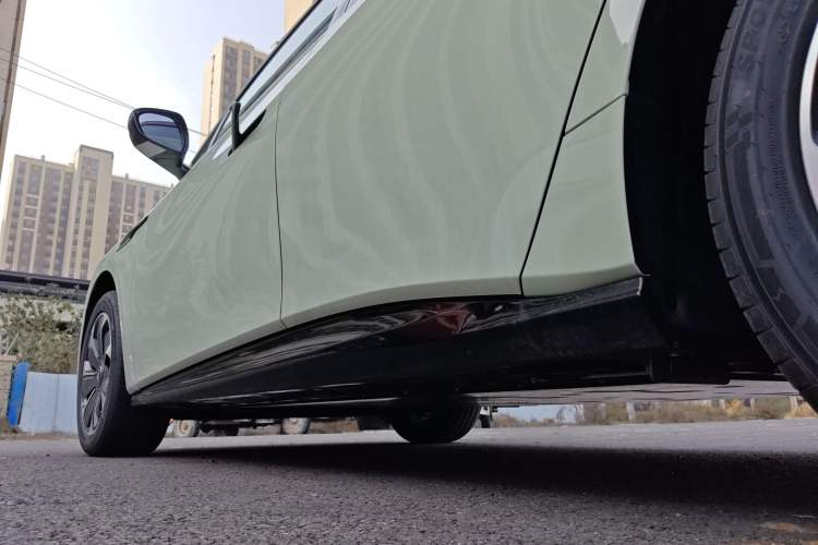 Used Hongqi Tiangong 05 2025 550 Smart Selection
