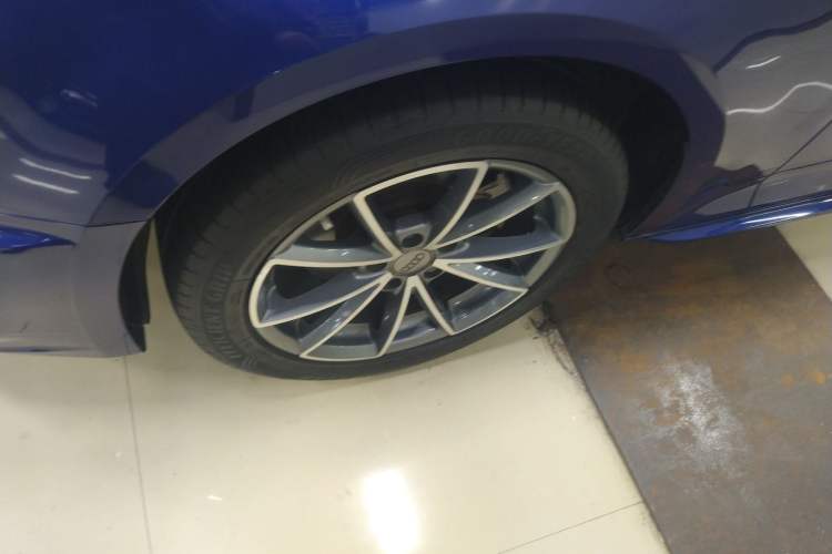 Used Audi A4L 2018 30th Anniversary Edition 40 TFSI Trendy Model
