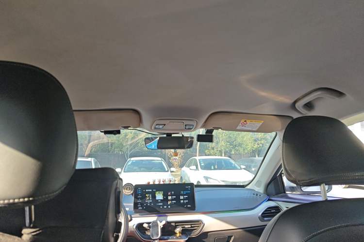 Used Geometry A 2021 Pro Enjoy High-Dimensional Range Edition 430 km A430 Square Version