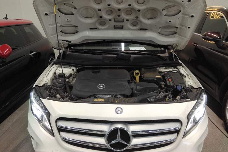 Used Mercedes-Benz GLA 2016 GLA 220 4MATIC Fashion Edition