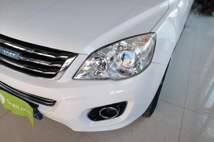 Used Haval H6 2016 Upgraded Model 1.5T Automatic Two-Wheel Drive Elite Version