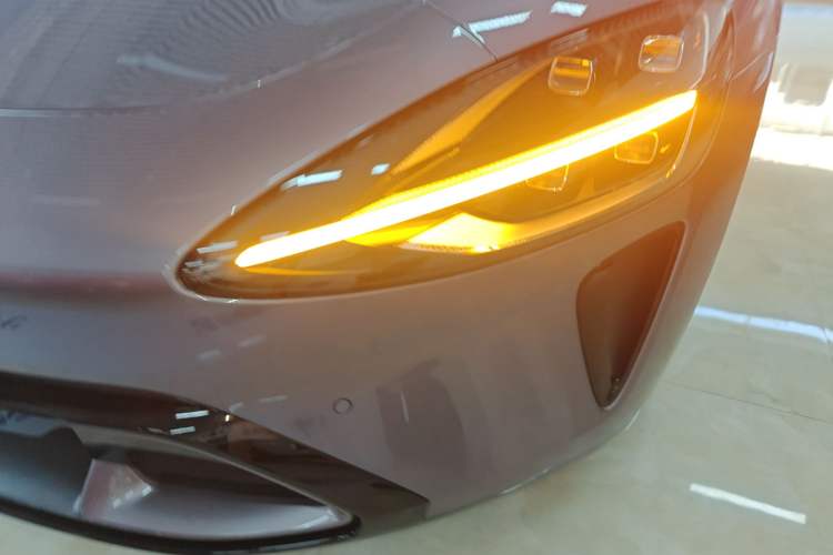 Used  SU7 2024 Rear-Drive Ultra-Long Range Advanced Pro-Level Intelligent Driving Version
