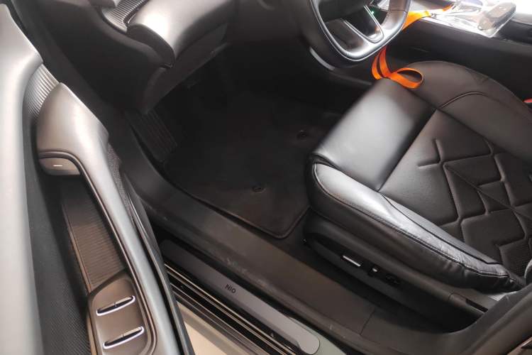 Used Nio ET5 2022 100 kWh
