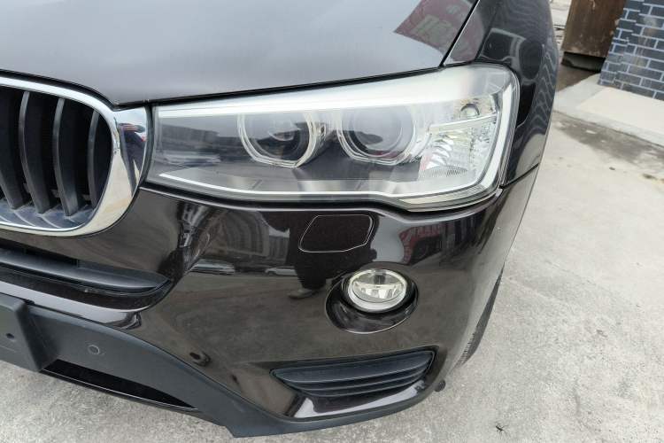 Used BMW X3 2014 xDrive20i Leading Model