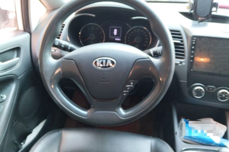 Used Kia K3 2016 1.6L Manual GL
