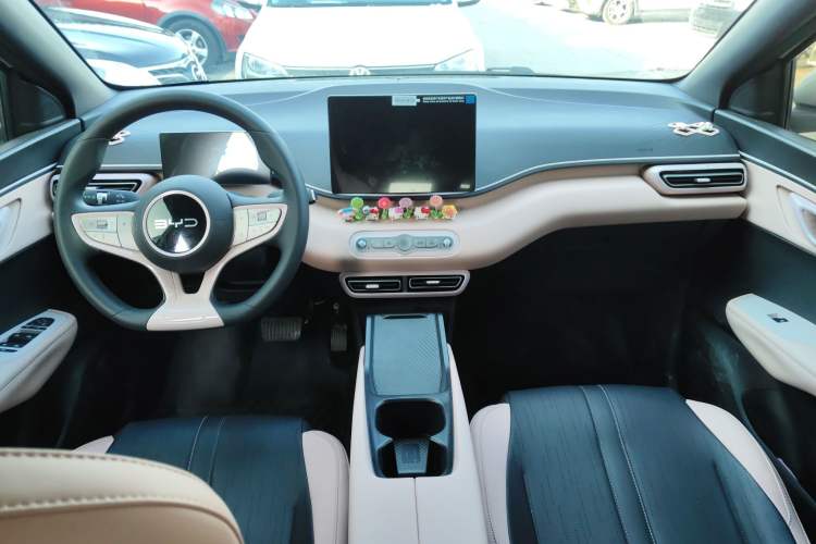 Used BYD Seagull 2025 Intelligent Driving Version 305 km Dynamic Edition
