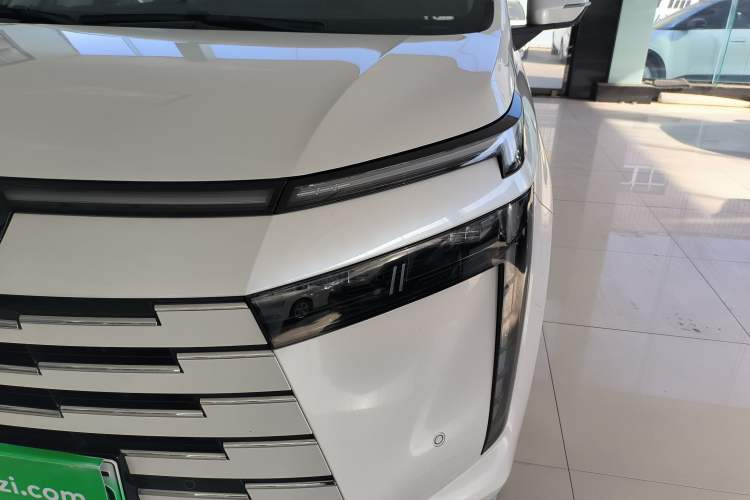 Used GAC Trumpchi E8 New Energy 2024 150km MAX+
