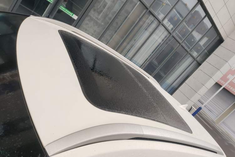 Used Baojun 510 2017 1.5L Manual Luxury Model
