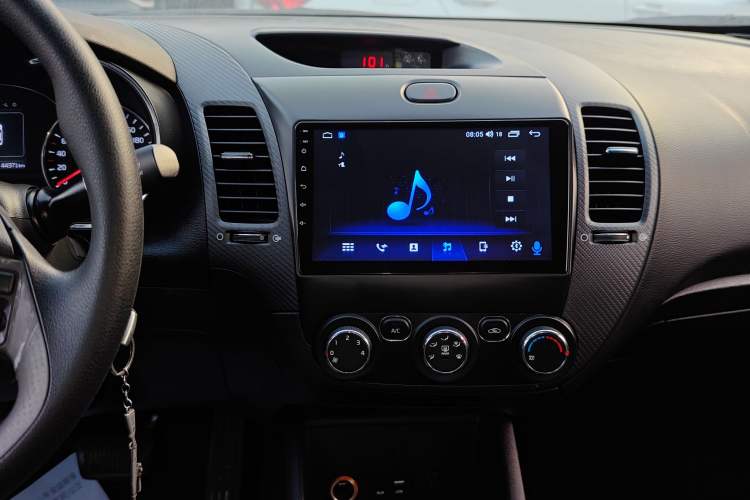 Used Kia K3 2016 1.6L Automatic GL
