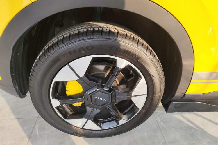 Used AION UT 2025 420 Prestige Edition
