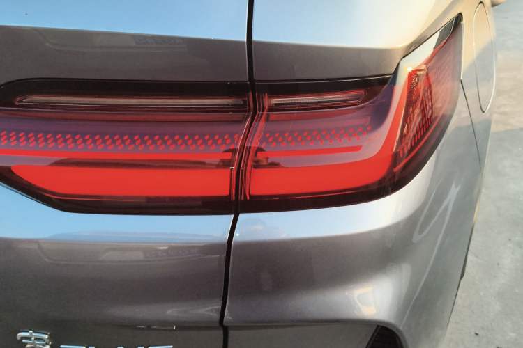 Used BYD Song PLUS New Energy 2025 DM-i 112KM Prestige Model