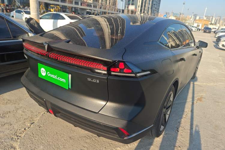 Used  SL03 2022 1.5L 1200 Extended-Range Version