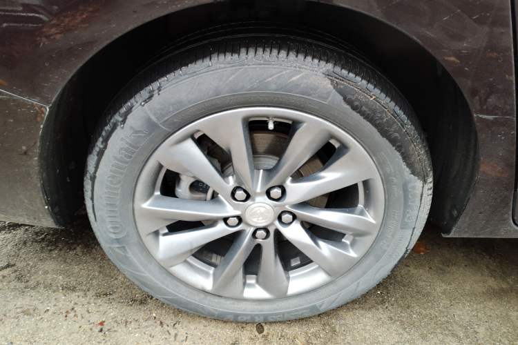 Used Buick GL8 2020 Avenir Avia Six-Seat Deluxe Edition
