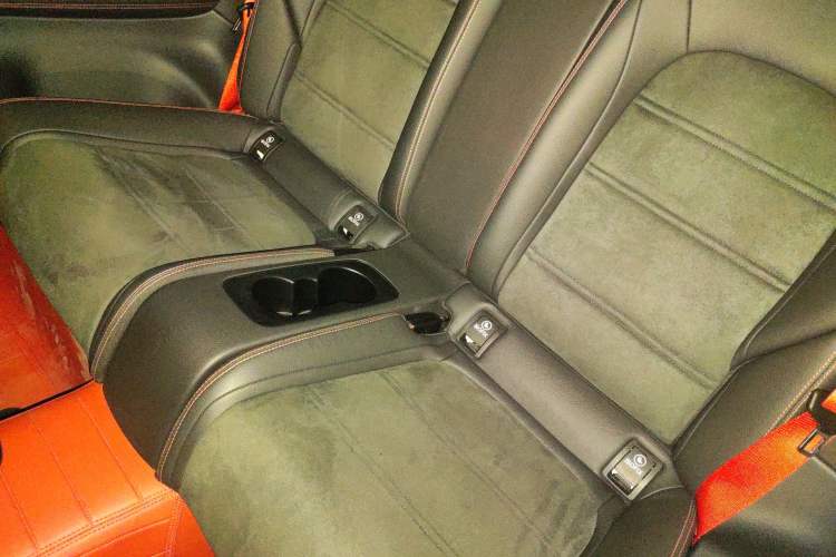 Used Mercedes-Benz C-Class 2022 Refreshed C 260 Coupe