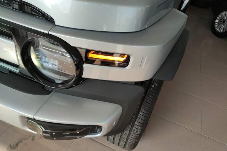 Used  V23 2025 401 Two-Wheel Drive Intelligent Driving Version
