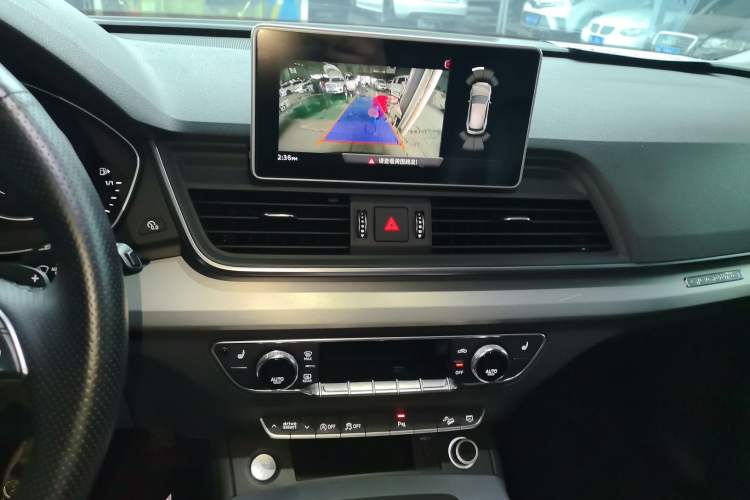 Used Audi Q5L 2018 40 TFSI Prestige Fashion Edition China V