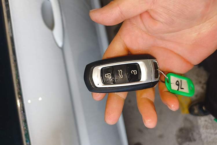 Used Geely Auto Emgrand GL 2017 1.3T DCT Luxury Model
