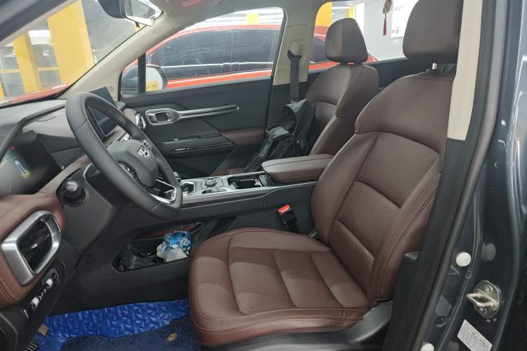 Used Geely Auto Haoyue 2022 1.8TD DCT Luxury 7-Seater