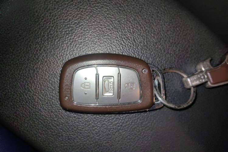 Used Hyundai Elantra (6th Generation / Lingdong) 2018 1.4T Dual-Clutch Xuan Dong · Dynamic Edition
