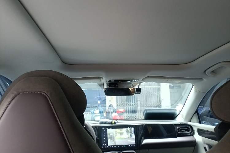 Used Leapmotor C11 2021 Revised Version Luxury Edition
