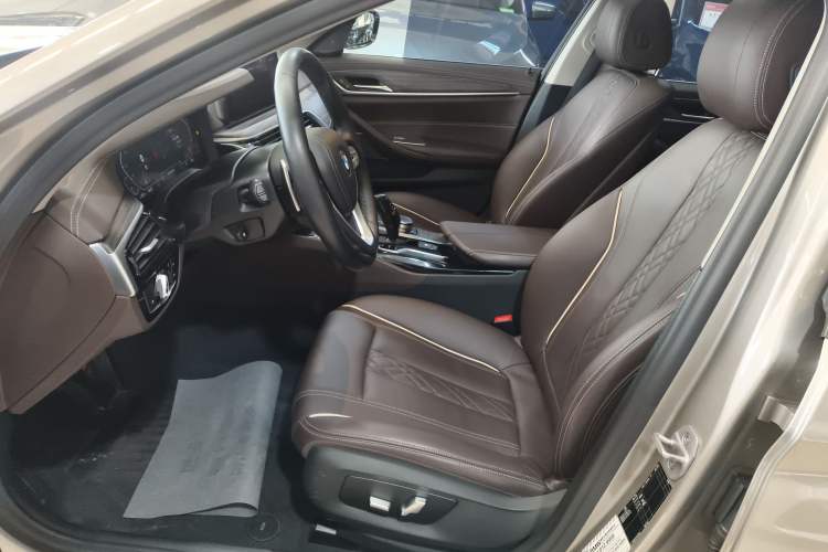 Used BMW 5 Series 2020 530Li Leading Edition Luxury Package