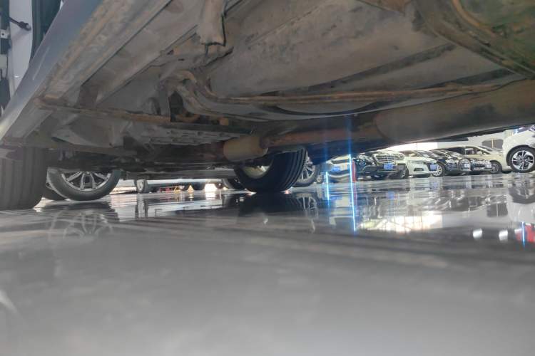 Used Changan CS75 2016 2.0L Manual Comfort Version China V Standard
