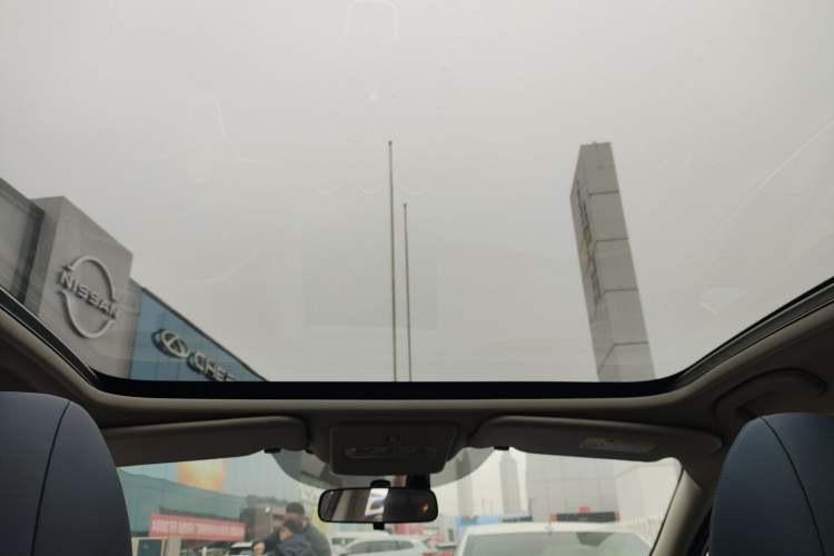 Used Nissan Qashqai 2025 Honor 2.0L CVT XV+ Leading Edition
