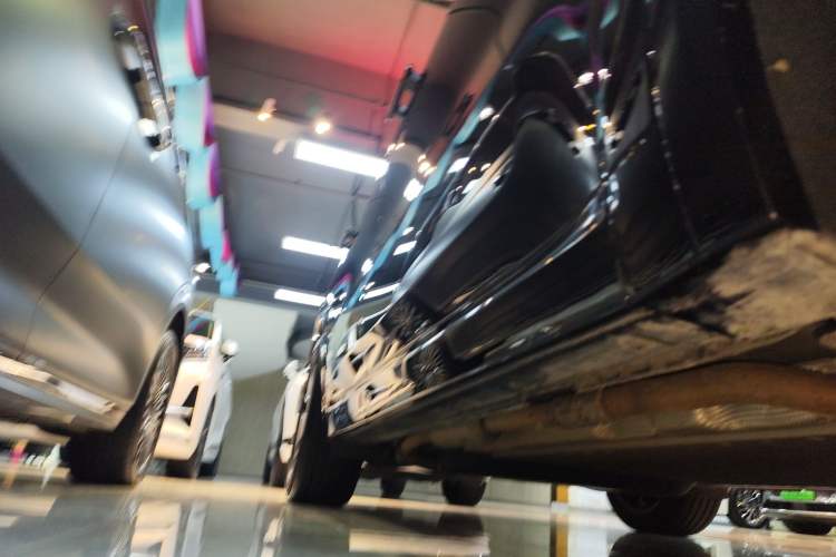 Used Li Auto L8 2024 PRO Model
