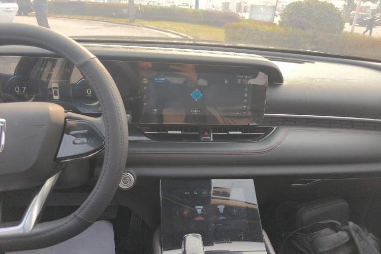 Used Bestune T99 2020 20TD Automatic Premium Edition
