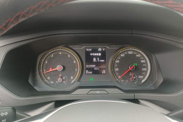 Used Volkswagen Tharu 2019 280TSI Two-Wheel-Drive Trend Edition China V Standard