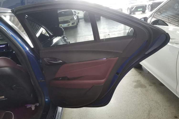 Used Cadillac CT4 2020 28T Elite Edition
